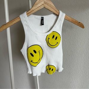 Smiley Tank